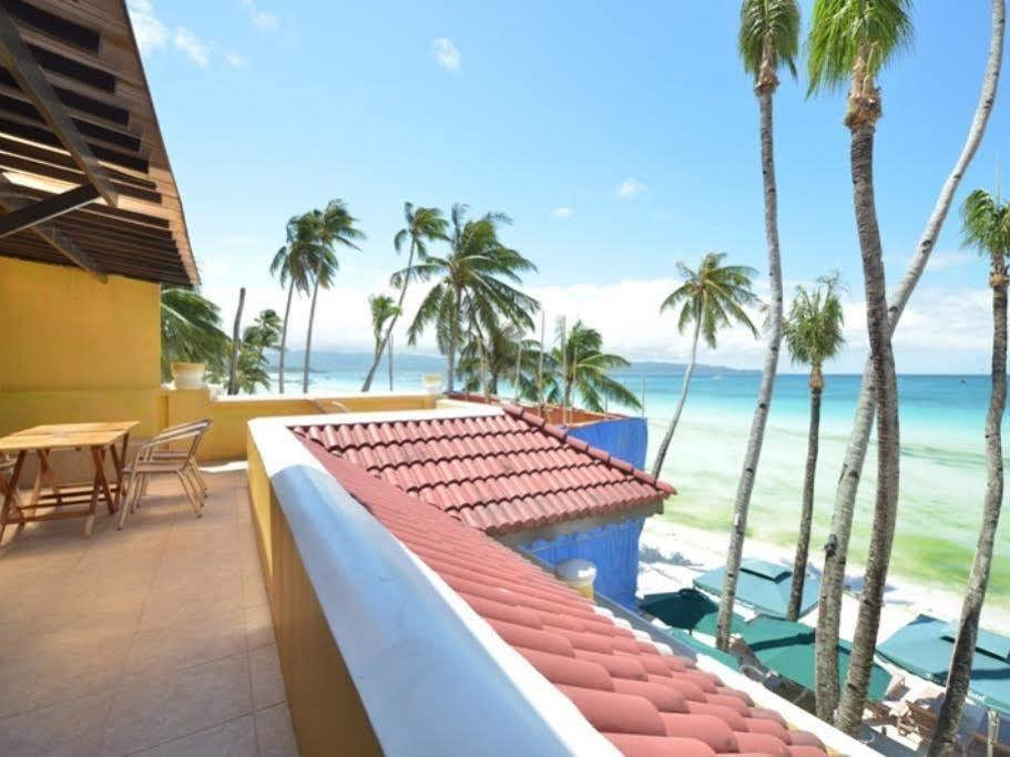 True Home Boracay Island Exterior foto